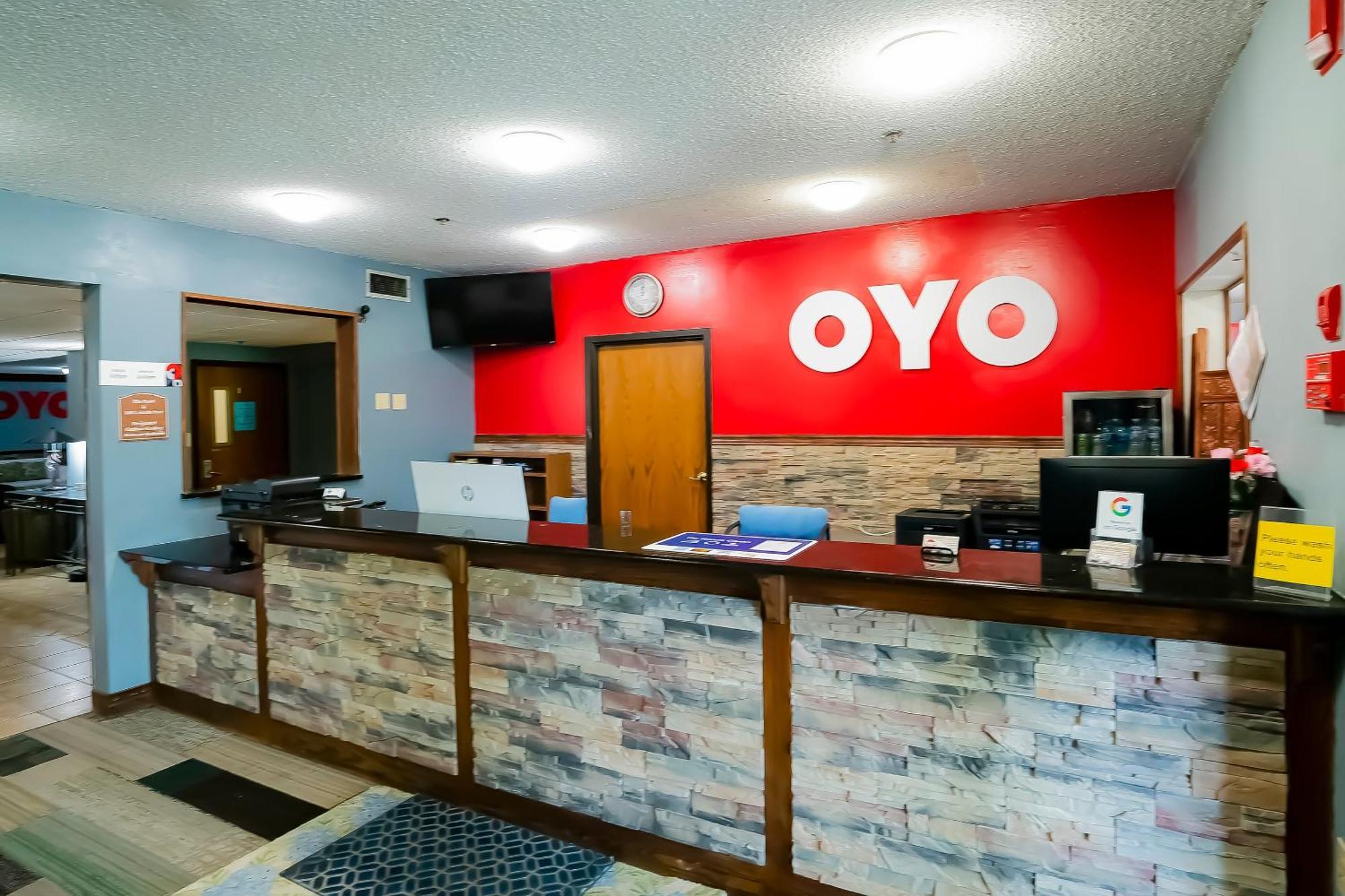Oyo Hotel Redwood Falls Near Jackpot Casino מראה חיצוני תמונה