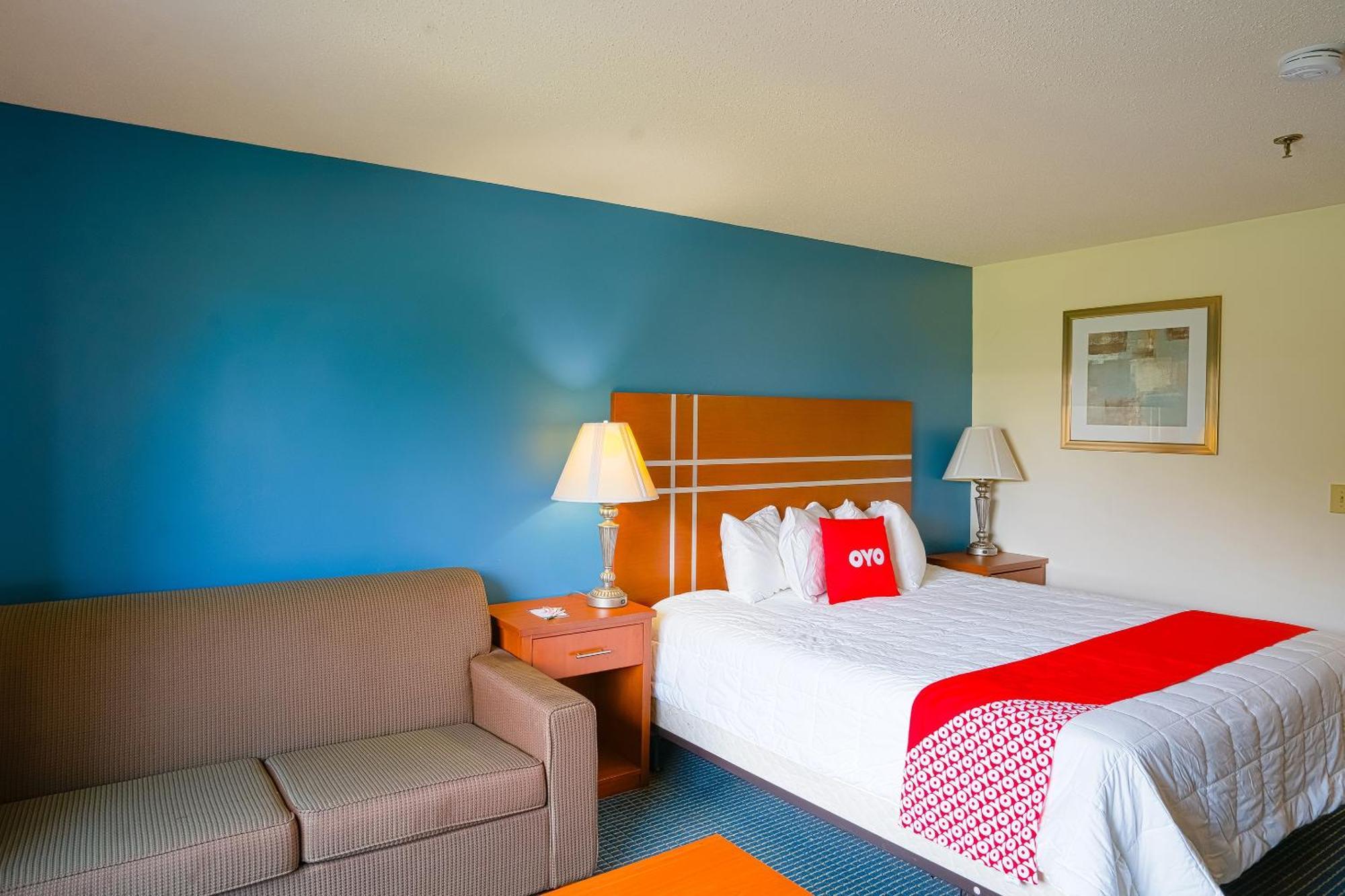 Oyo Hotel Redwood Falls Near Jackpot Casino מראה חיצוני תמונה