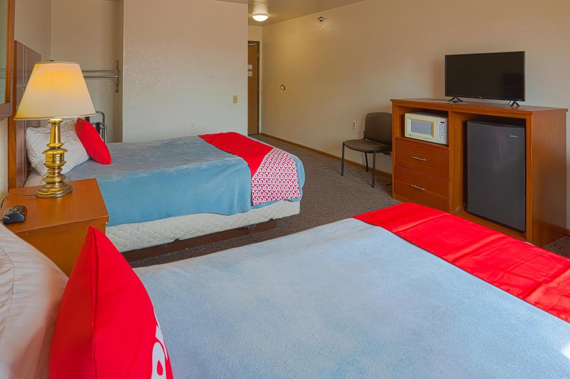 Oyo Hotel Redwood Falls Near Jackpot Casino מראה חיצוני תמונה