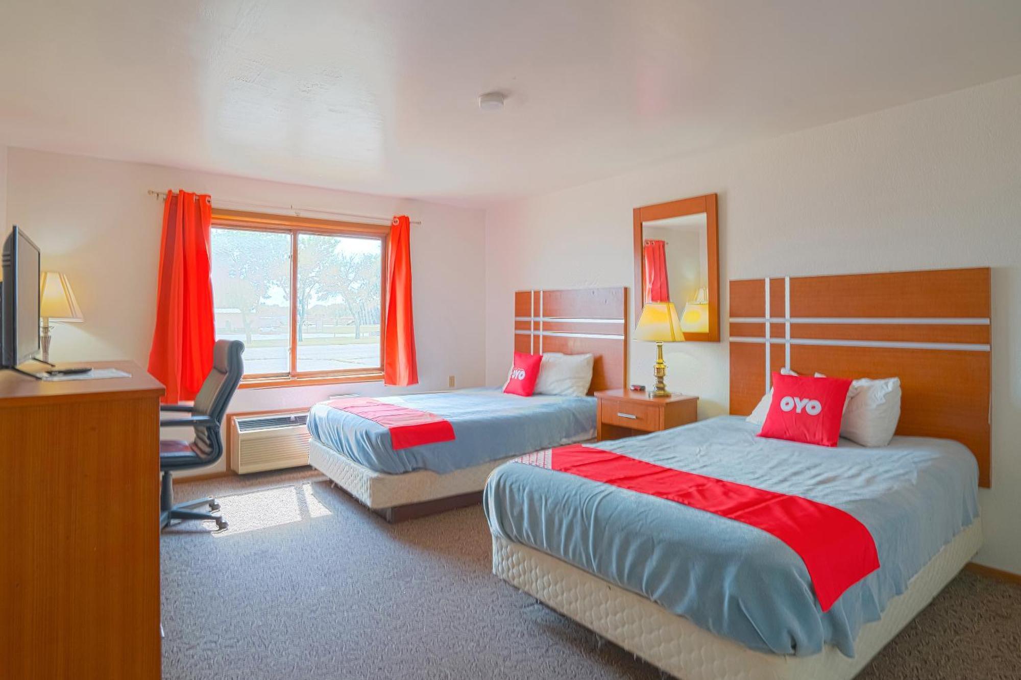 Oyo Hotel Redwood Falls Near Jackpot Casino מראה חיצוני תמונה