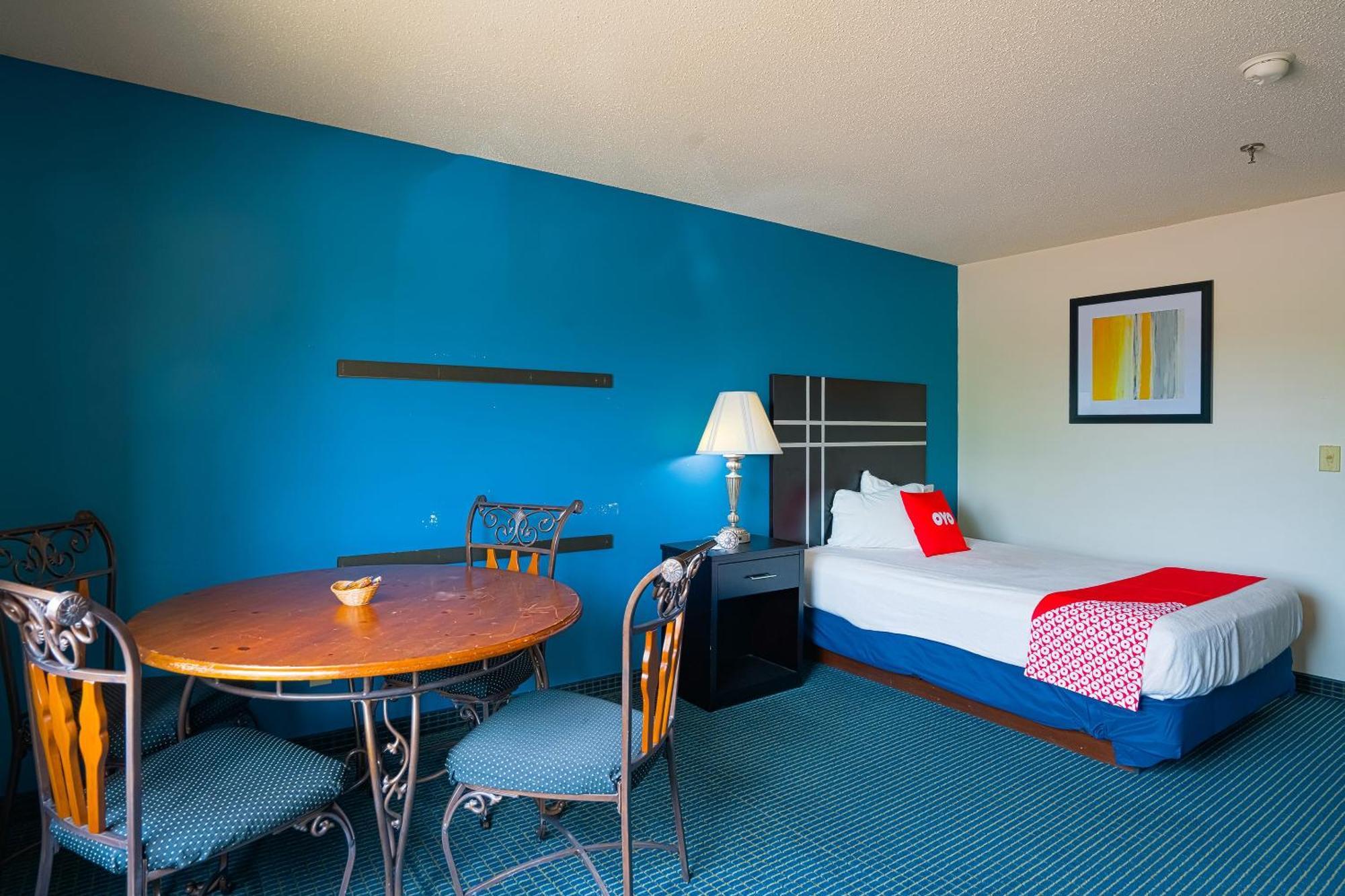 Oyo Hotel Redwood Falls Near Jackpot Casino מראה חיצוני תמונה