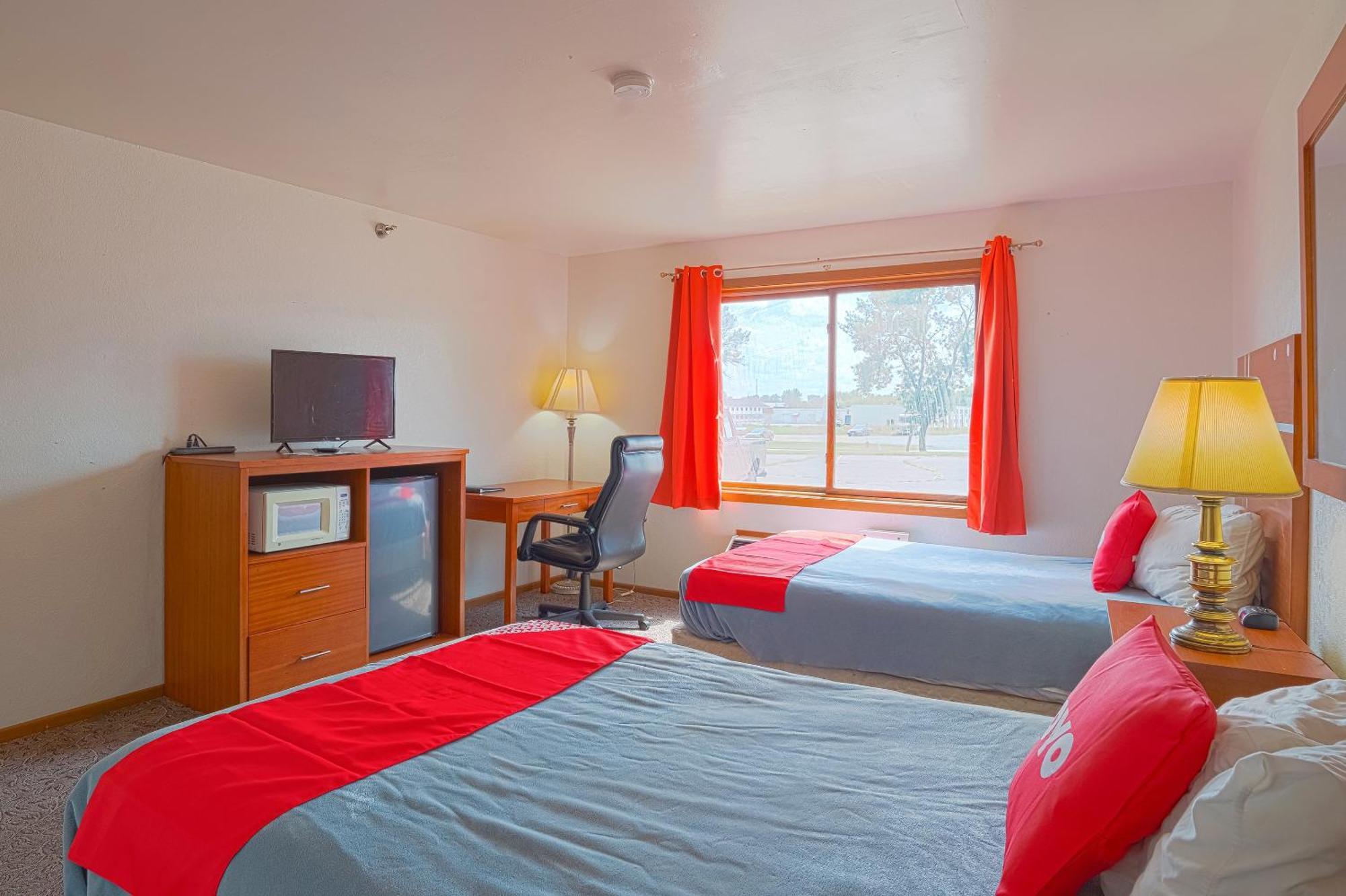 Oyo Hotel Redwood Falls Near Jackpot Casino מראה חיצוני תמונה