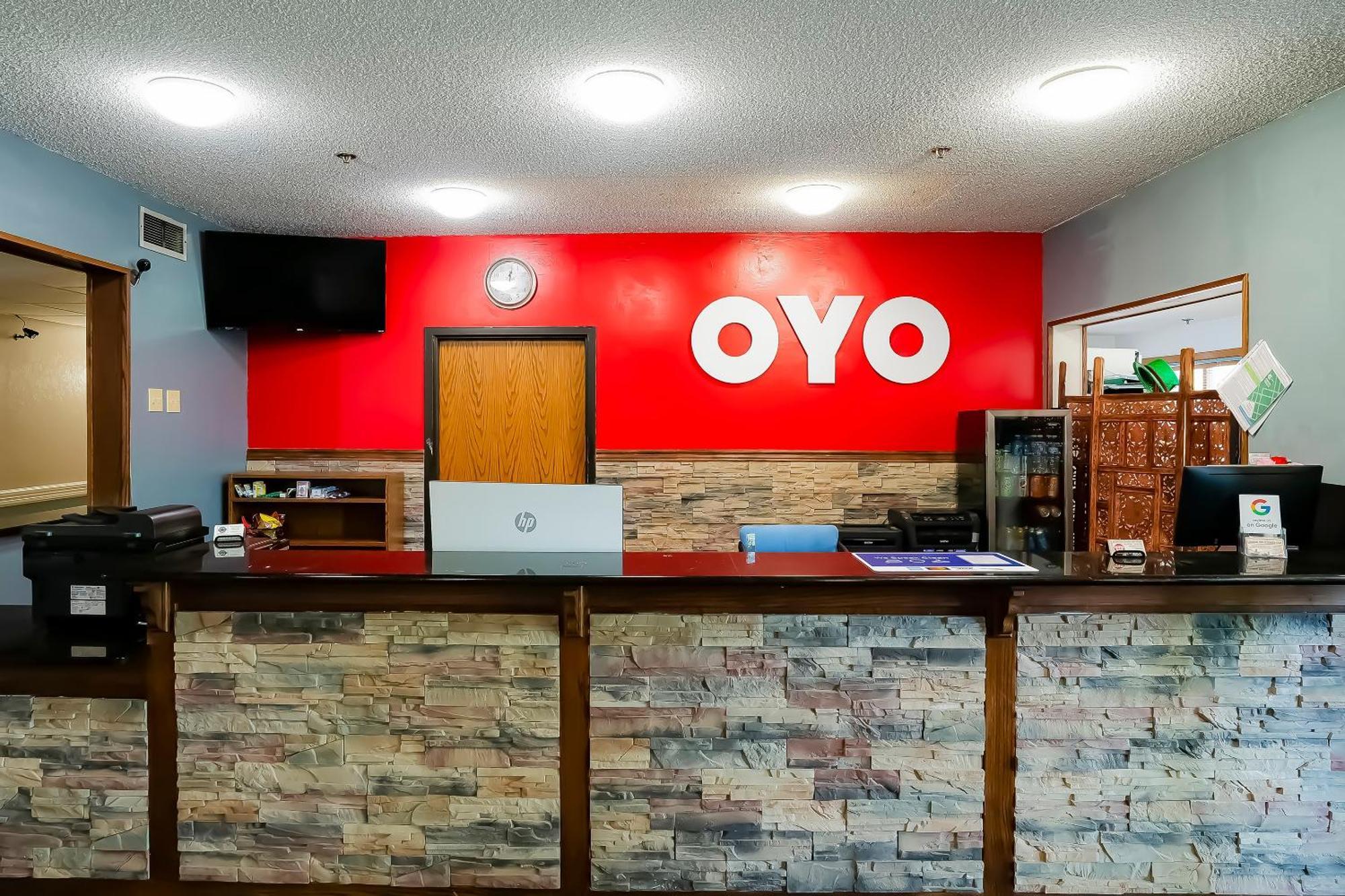 Oyo Hotel Redwood Falls Near Jackpot Casino מראה חיצוני תמונה