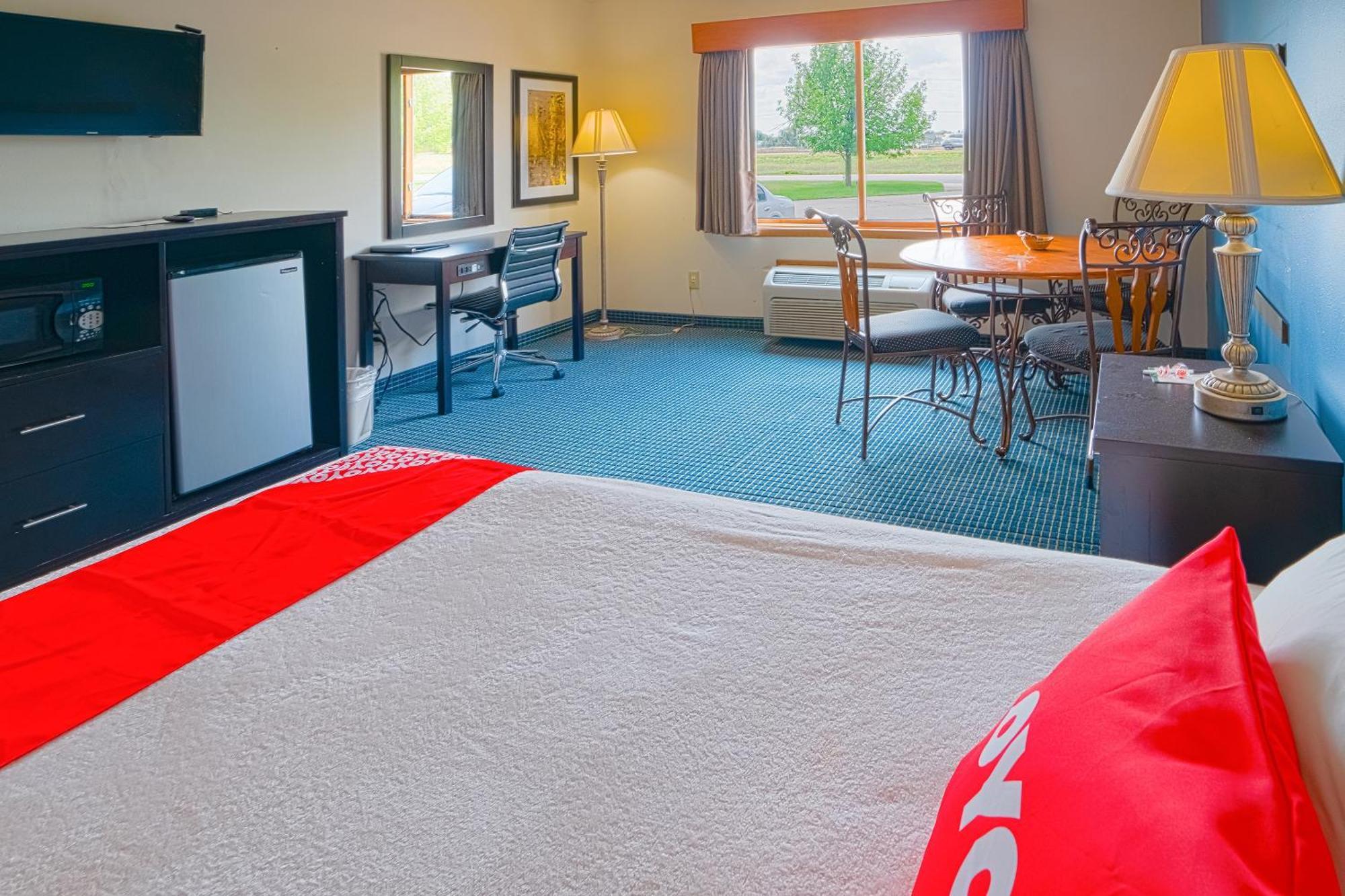 Oyo Hotel Redwood Falls Near Jackpot Casino מראה חיצוני תמונה