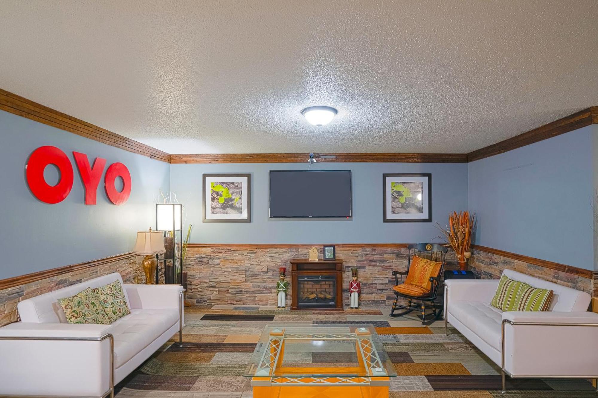Oyo Hotel Redwood Falls Near Jackpot Casino מראה חיצוני תמונה