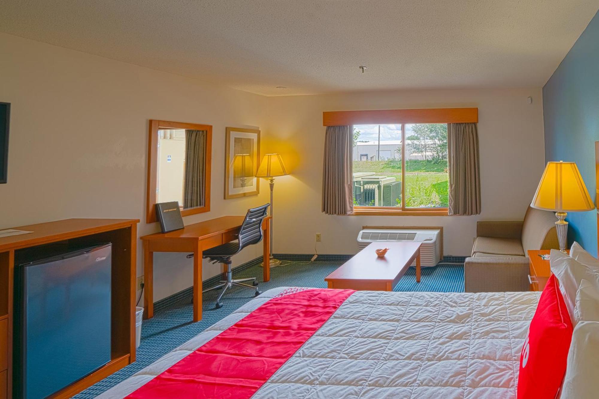 Oyo Hotel Redwood Falls Near Jackpot Casino מראה חיצוני תמונה