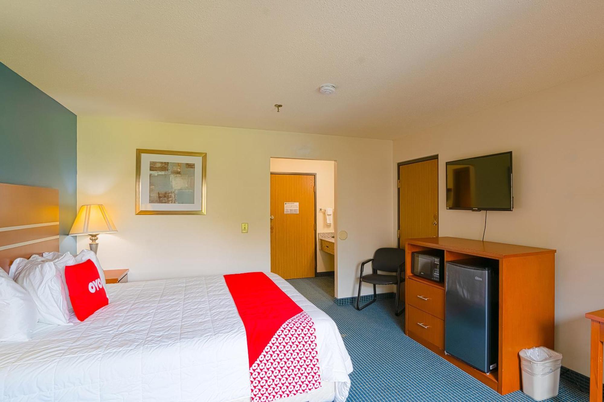 Oyo Hotel Redwood Falls Near Jackpot Casino מראה חיצוני תמונה