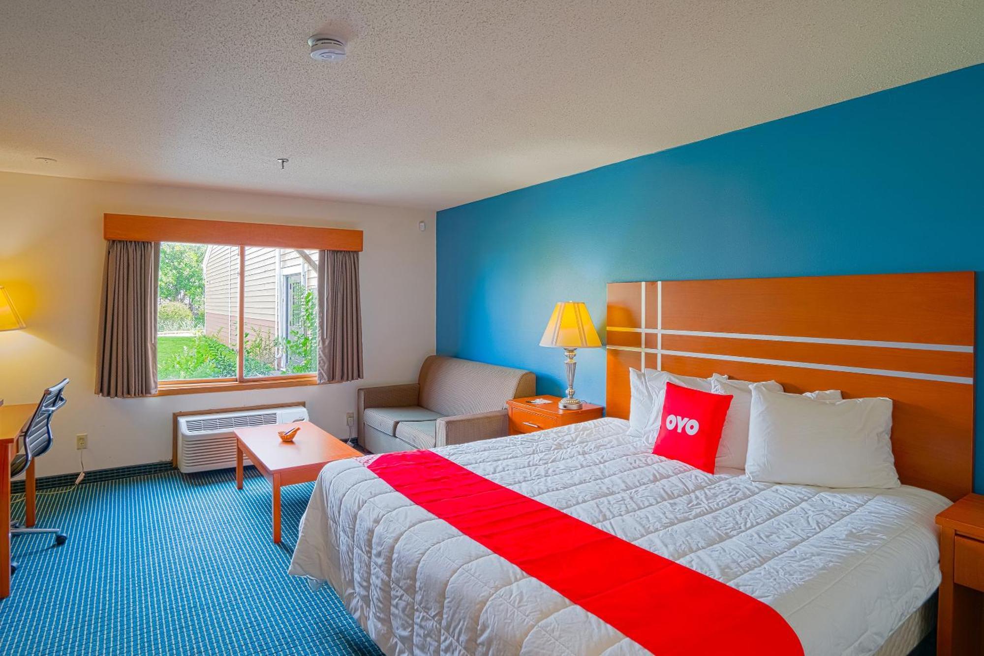 Oyo Hotel Redwood Falls Near Jackpot Casino מראה חיצוני תמונה