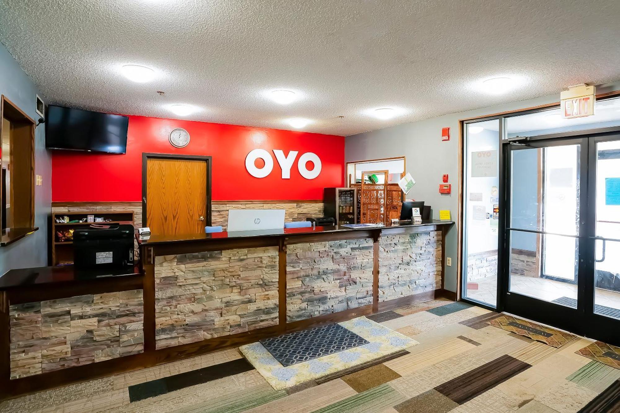 Oyo Hotel Redwood Falls Near Jackpot Casino מראה חיצוני תמונה